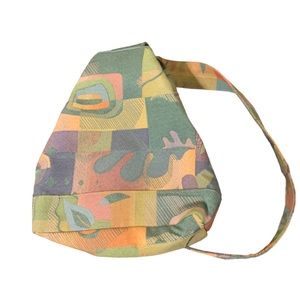 VINTAGE Rennie & Rose shoulder purse